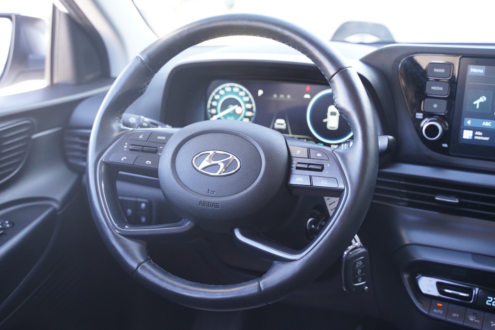 Billede af Hyundai i20 1,0 T-GDi Advanced DCT