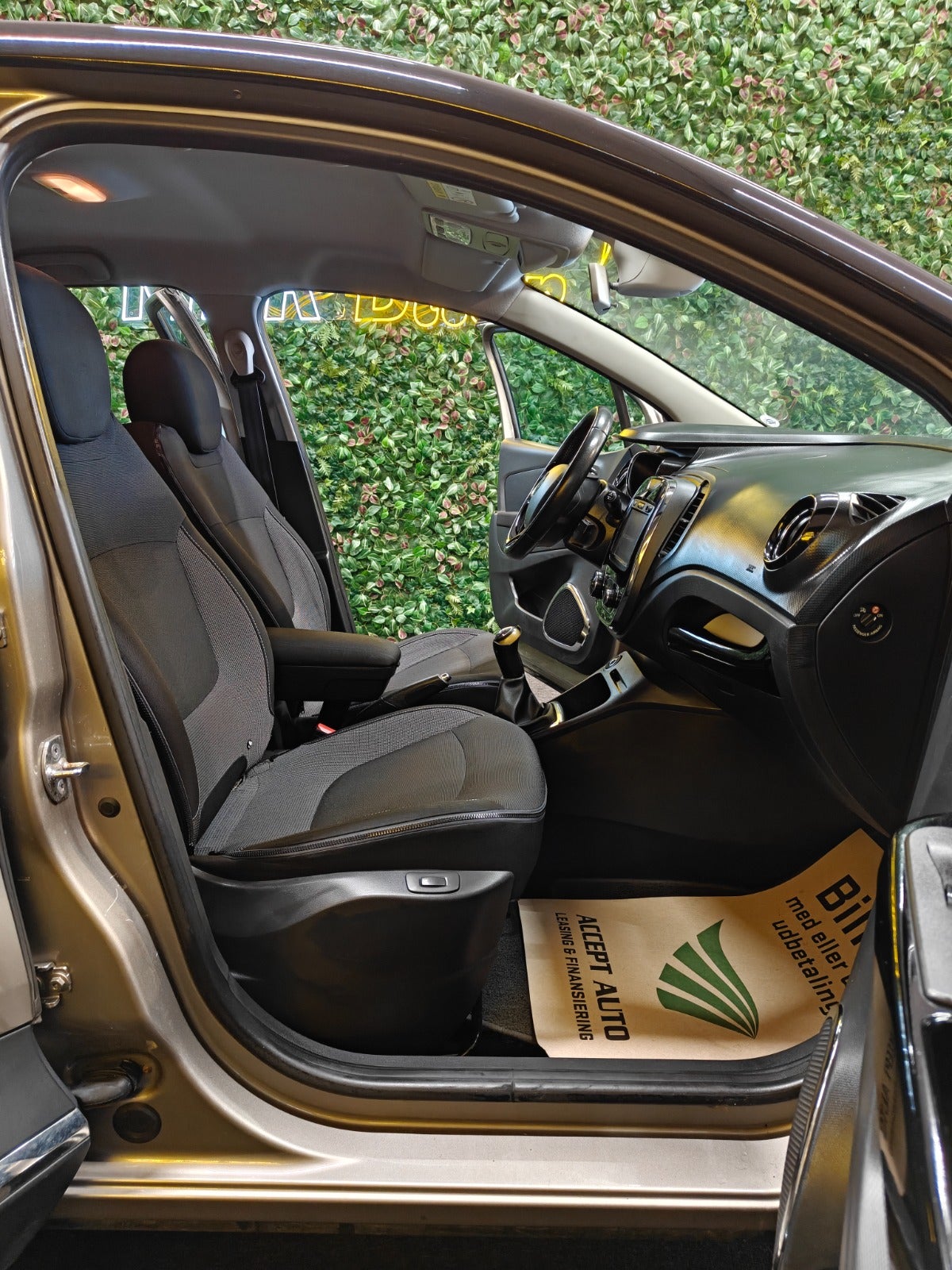 Billede af Renault Captur 1,5 dCi 90 Dynamique