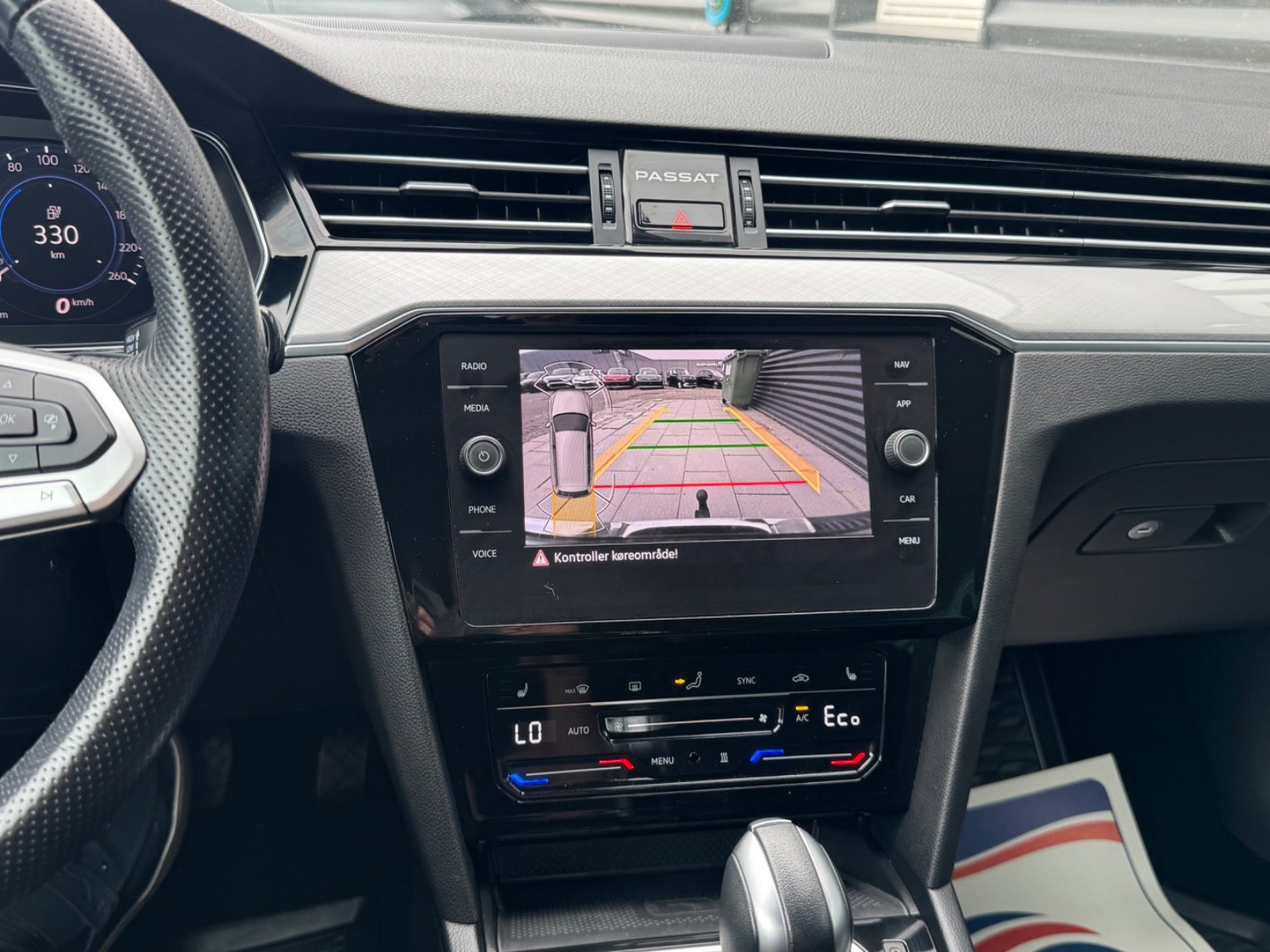 Billede af VW Passat 1,4 GTE Highline+ Variant DSG