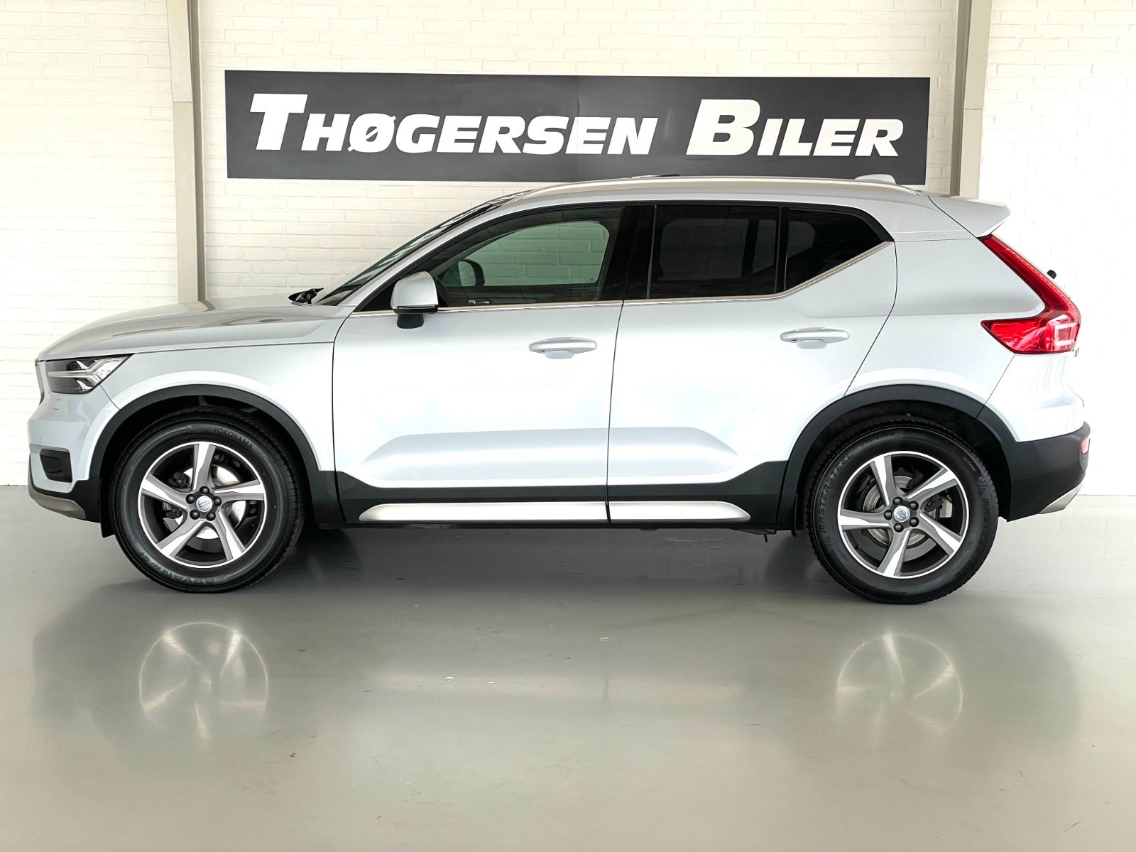 Billede af Volvo XC40 2,0 D3 150 Inscription aut.