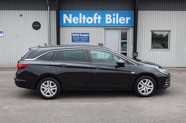 Opel Astra 1,0 T 105 Enjoy Sports Tourer