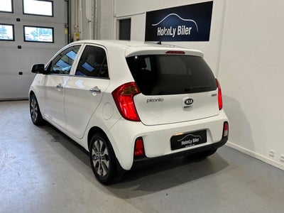 Kia Picanto Limited Sport