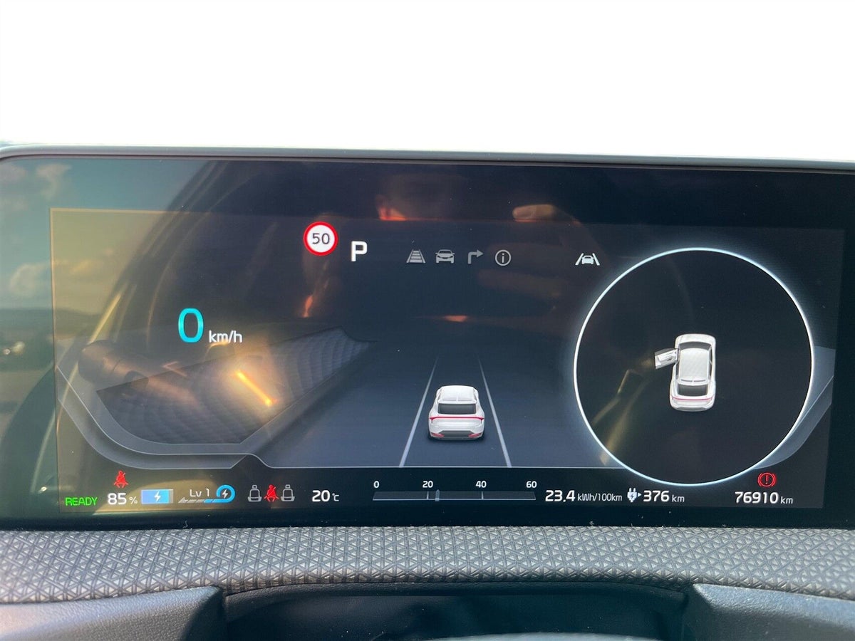 Kia EV6 Long Range Upgrade billede 14