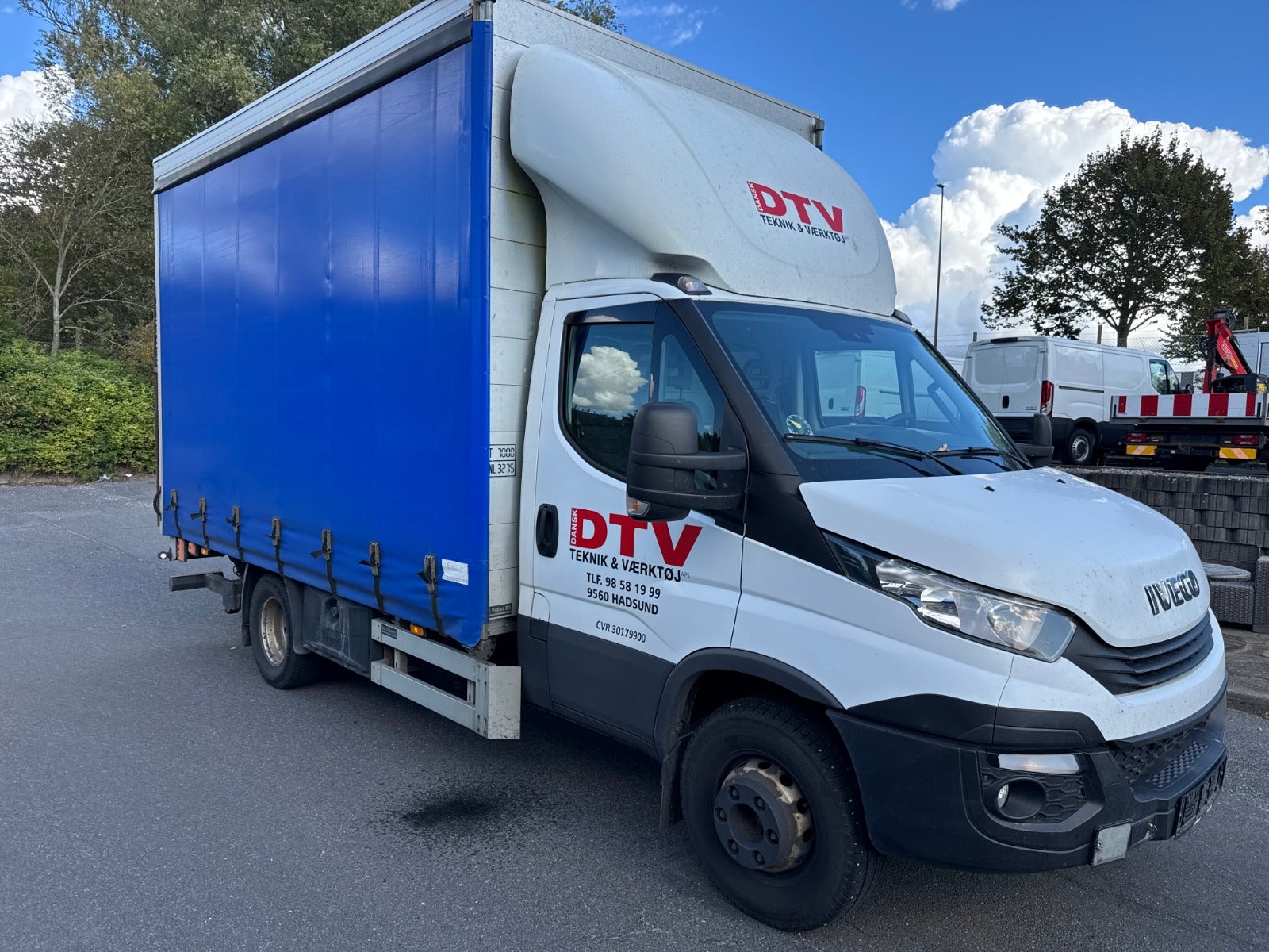 Billede af Iveco Daily 3,0 70C18H AG8