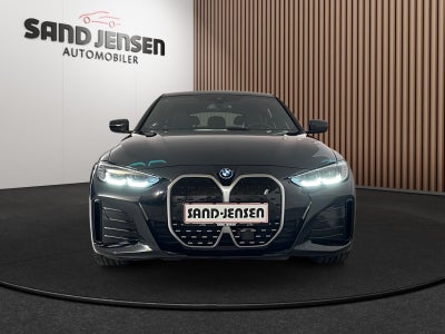 BMW i4 eDrive35 M-Sport