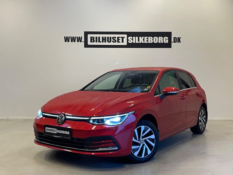 VW Golf VIII eHybrid DSG