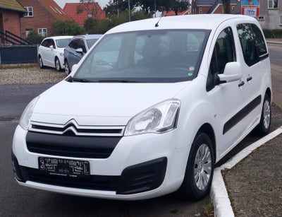 Citroën Berlingo 1,6 BlueHDi 100 Feel ETG6 5d