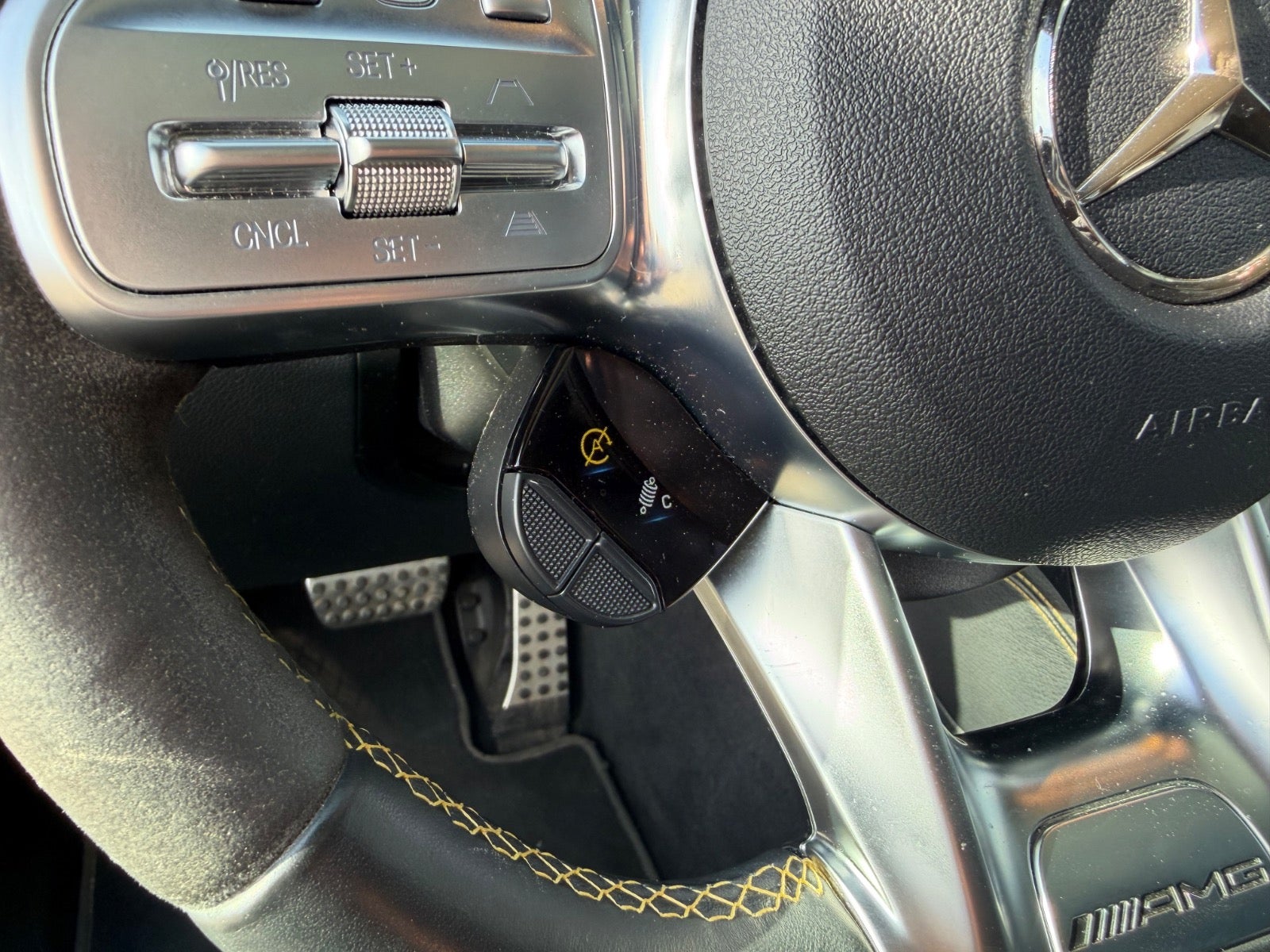 Billede af Mercedes GLC63 4,0 AMG S Coupé aut. 4Matic+ Van