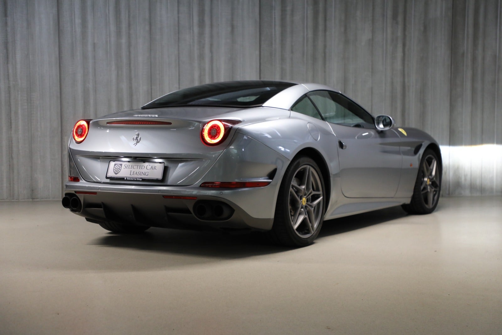 Ferrari California T 3,9 Handling Speciale