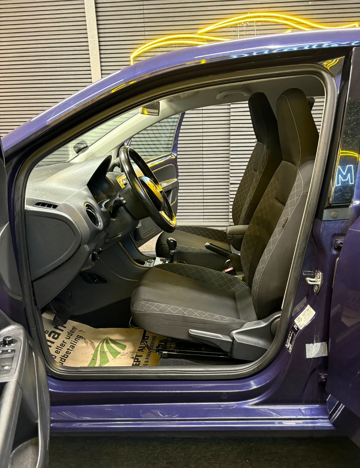 Billede af Skoda Citigo 1,0 75 Style aut.