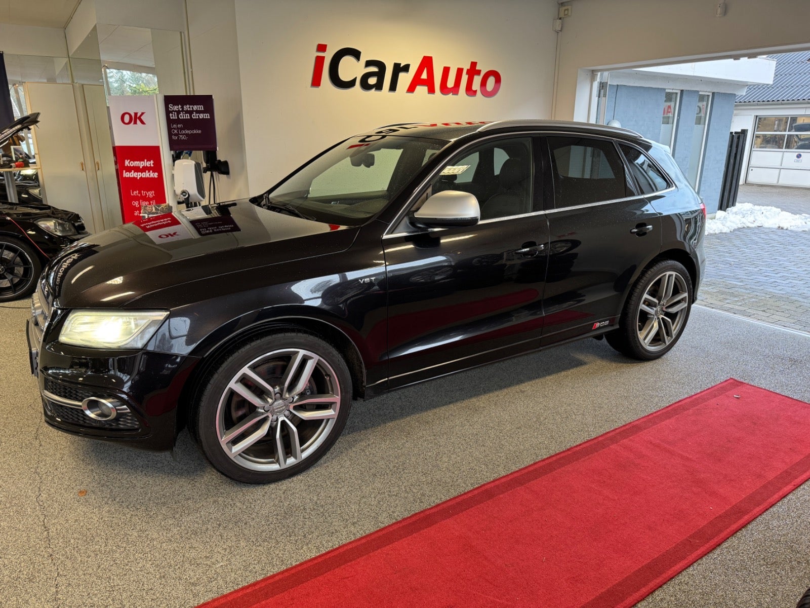 Audi SQ5 2013