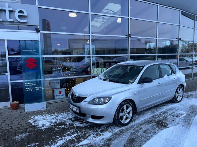 Mazda 3 1,6 Advance