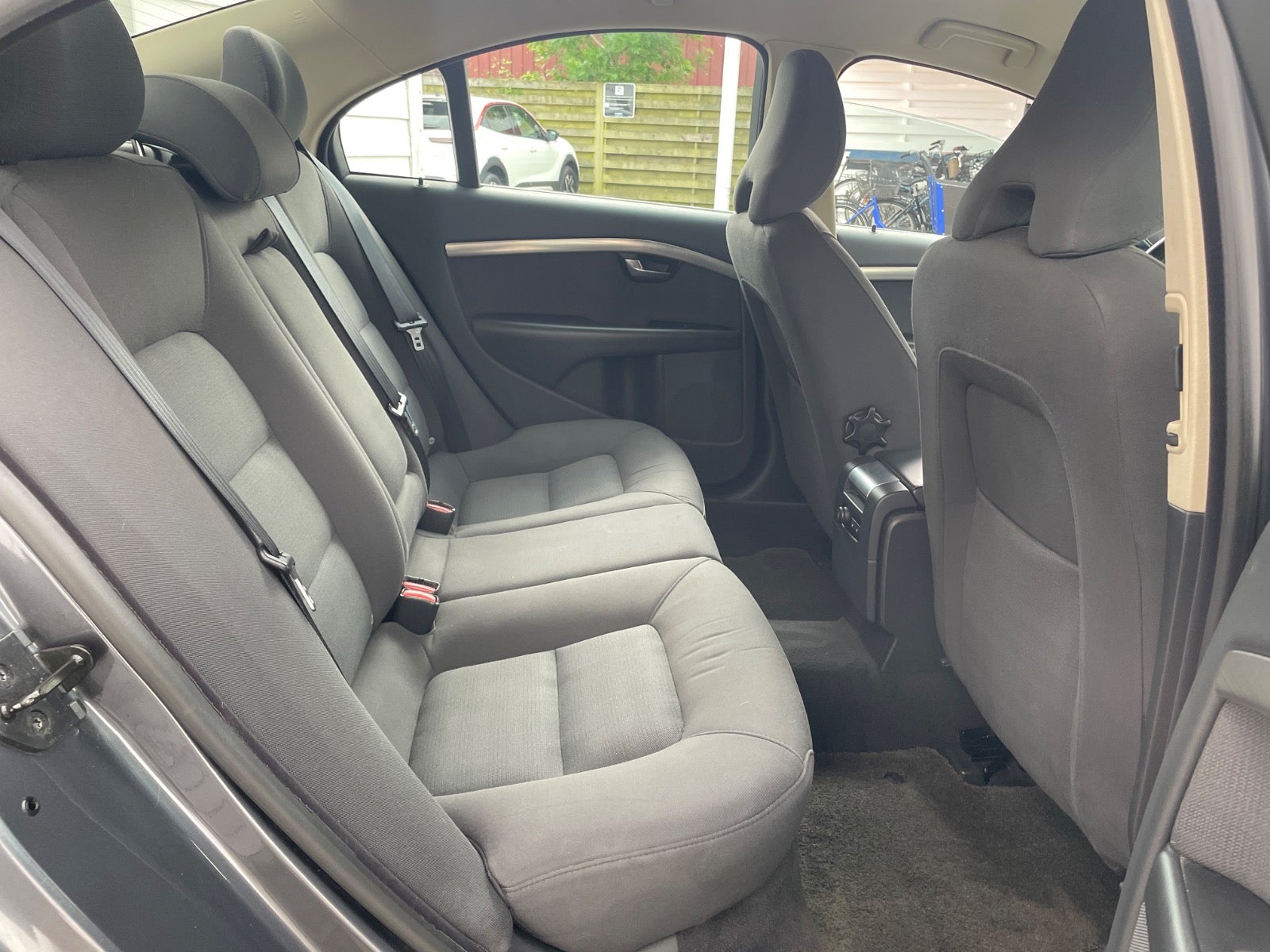 Billede af Volvo S80 2,5 T Momentum aut.