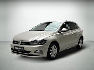 VW Polo TSi 115 Highline DSG