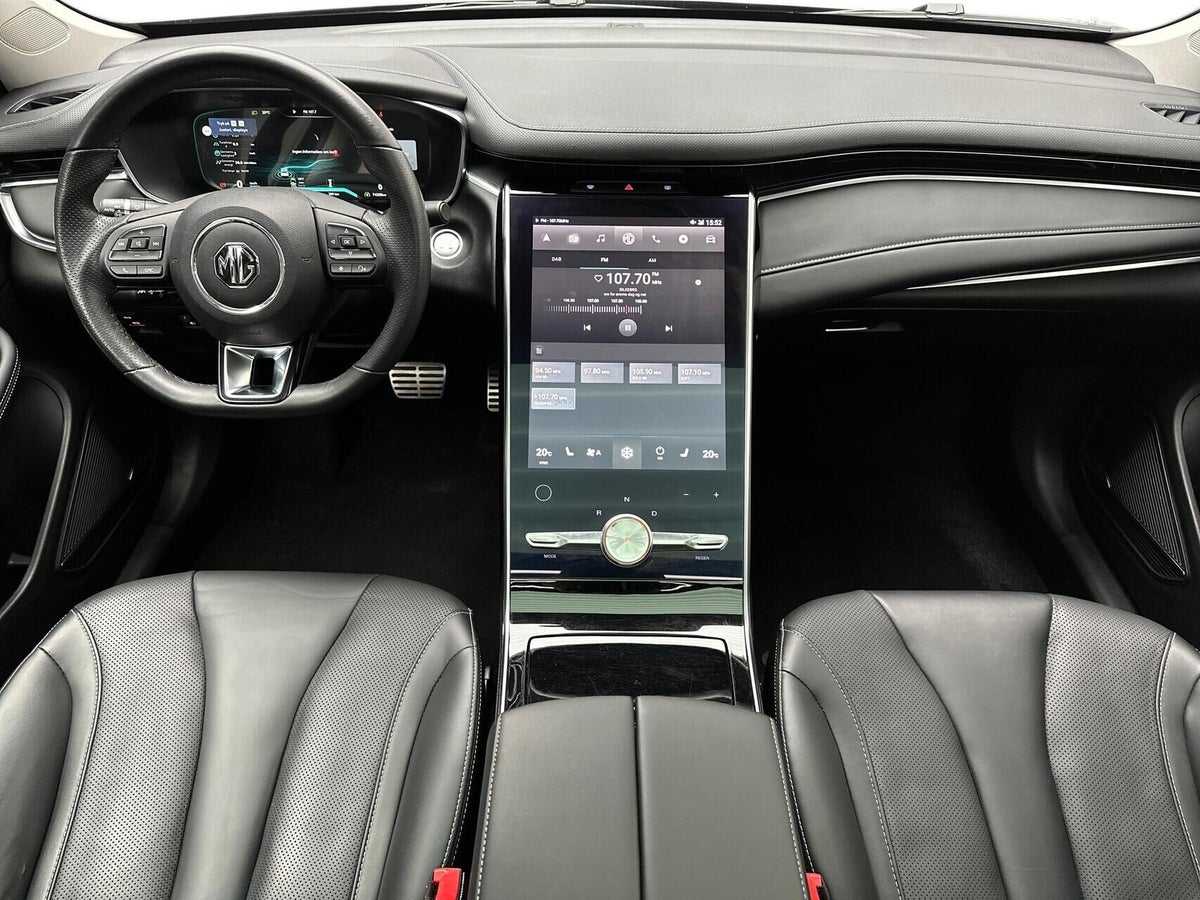 MG Marvel R Luxury billede 4