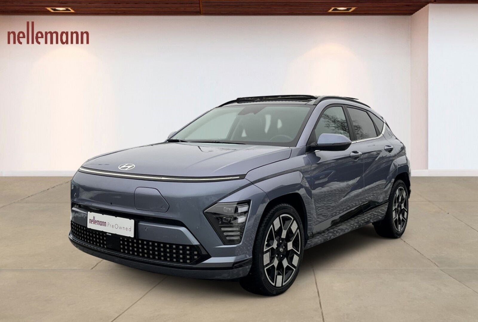 Hyundai Kona EV Ultimate