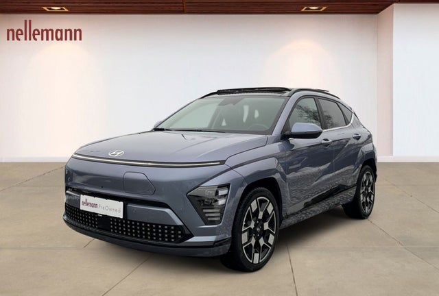 Hyundai Kona EV Ultimate