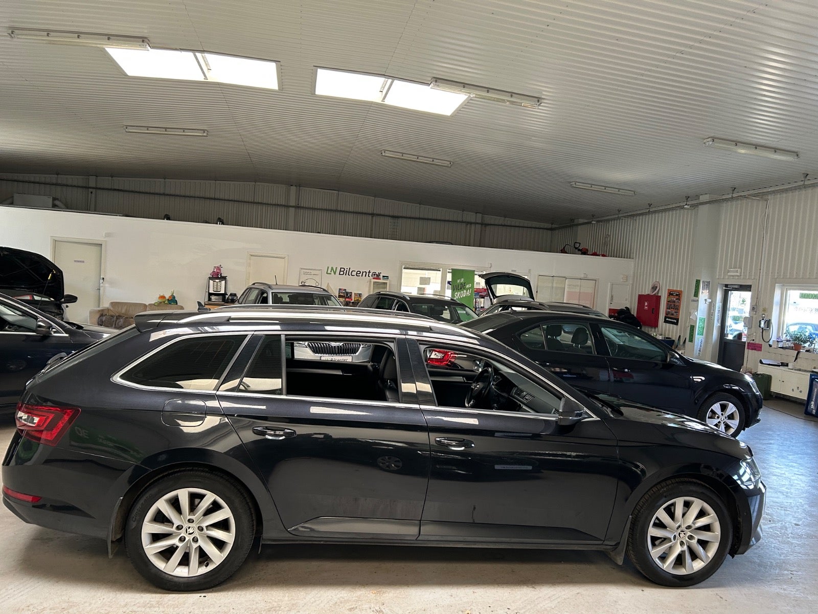 Skoda Superb TSi 150 Style Combi DSG