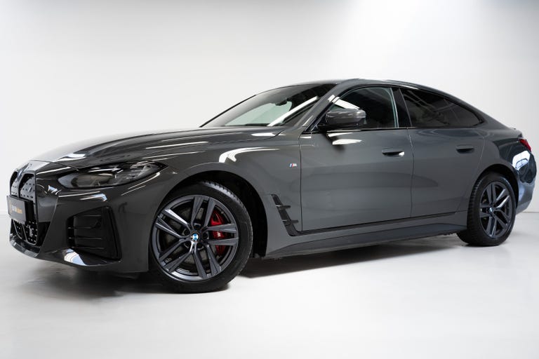 BMW i4 eDrive40 M-Sport Pro