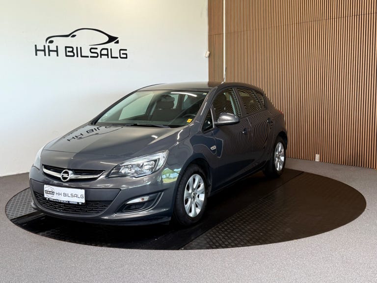 Opel Astra T 140 Enjoy