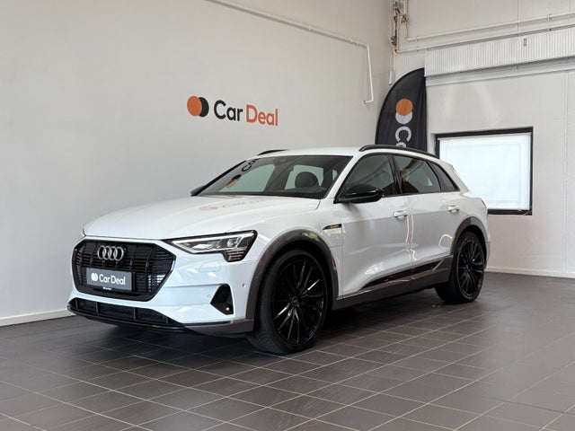 Audi e-tron billede