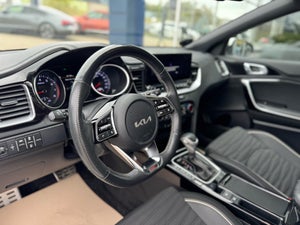 Kia Ceed T-GDi mHEV GT-Line SW DCT
