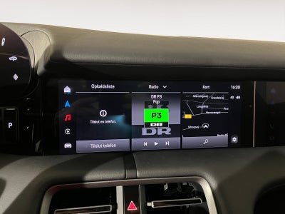 Porsche Taycan Performance+