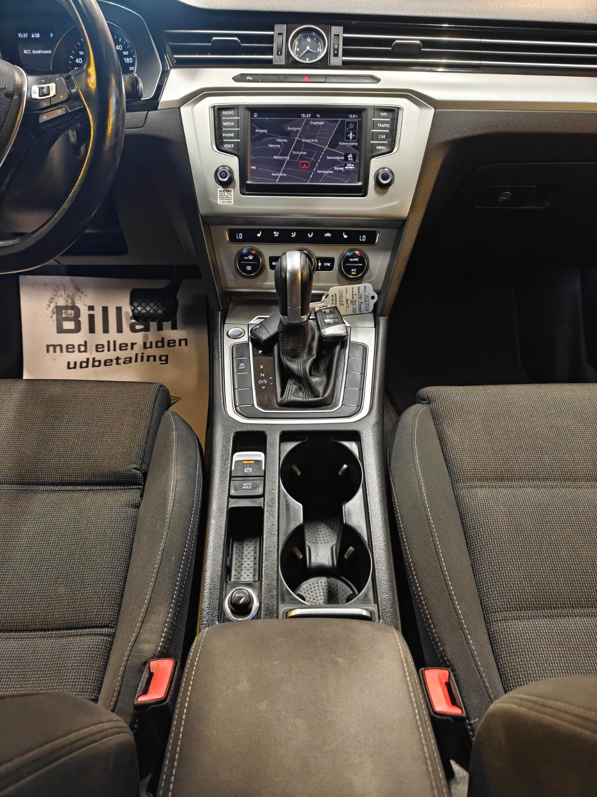 Billede af VW Passat 2,0 TDi 150 Comfortline+ Variant DSG