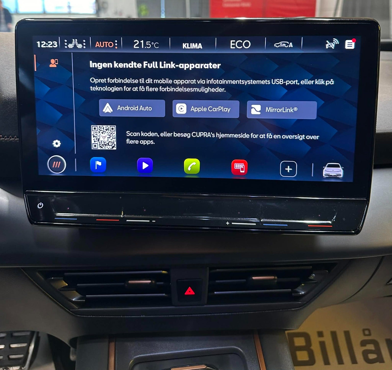 Billede af Cupra Born 77 e-Boost