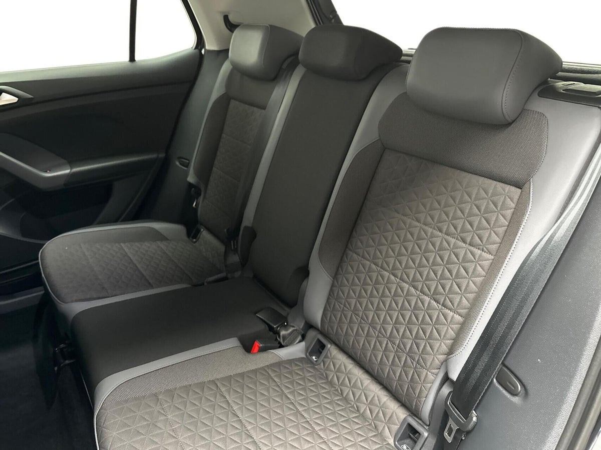 VW T-Cross TSi 110 Style Team DSG billede 12