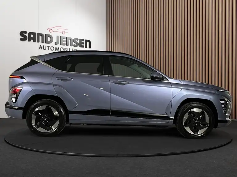 Hyundai Kona EV Advanced
