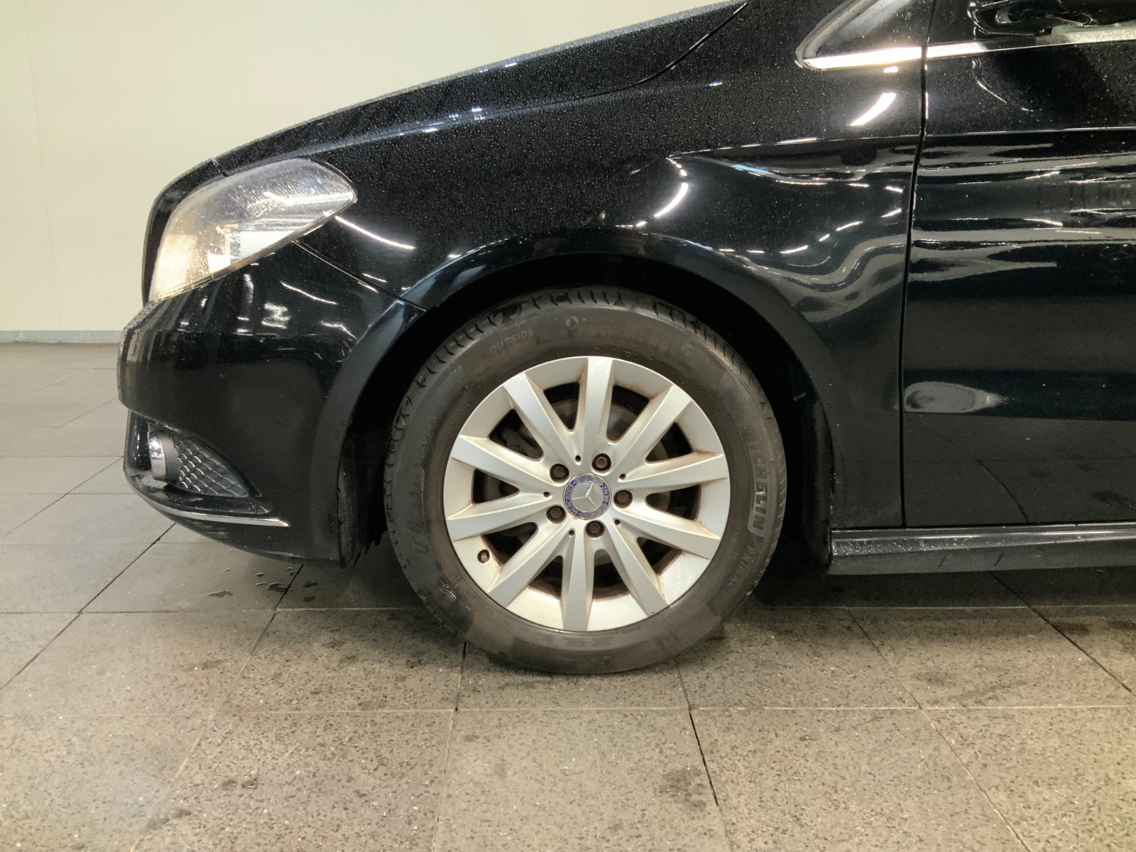 Mercedes-Benz B 180 (3/8)