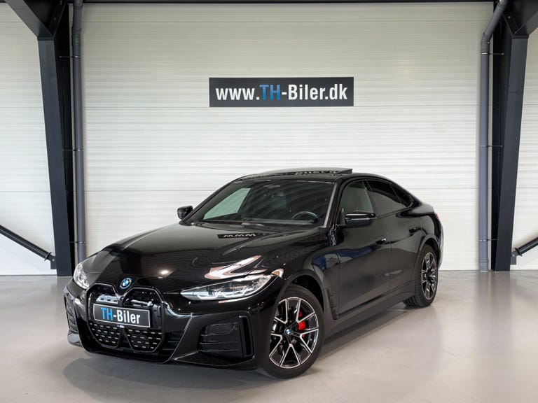 BMW i4 eDrive35 M-Sport