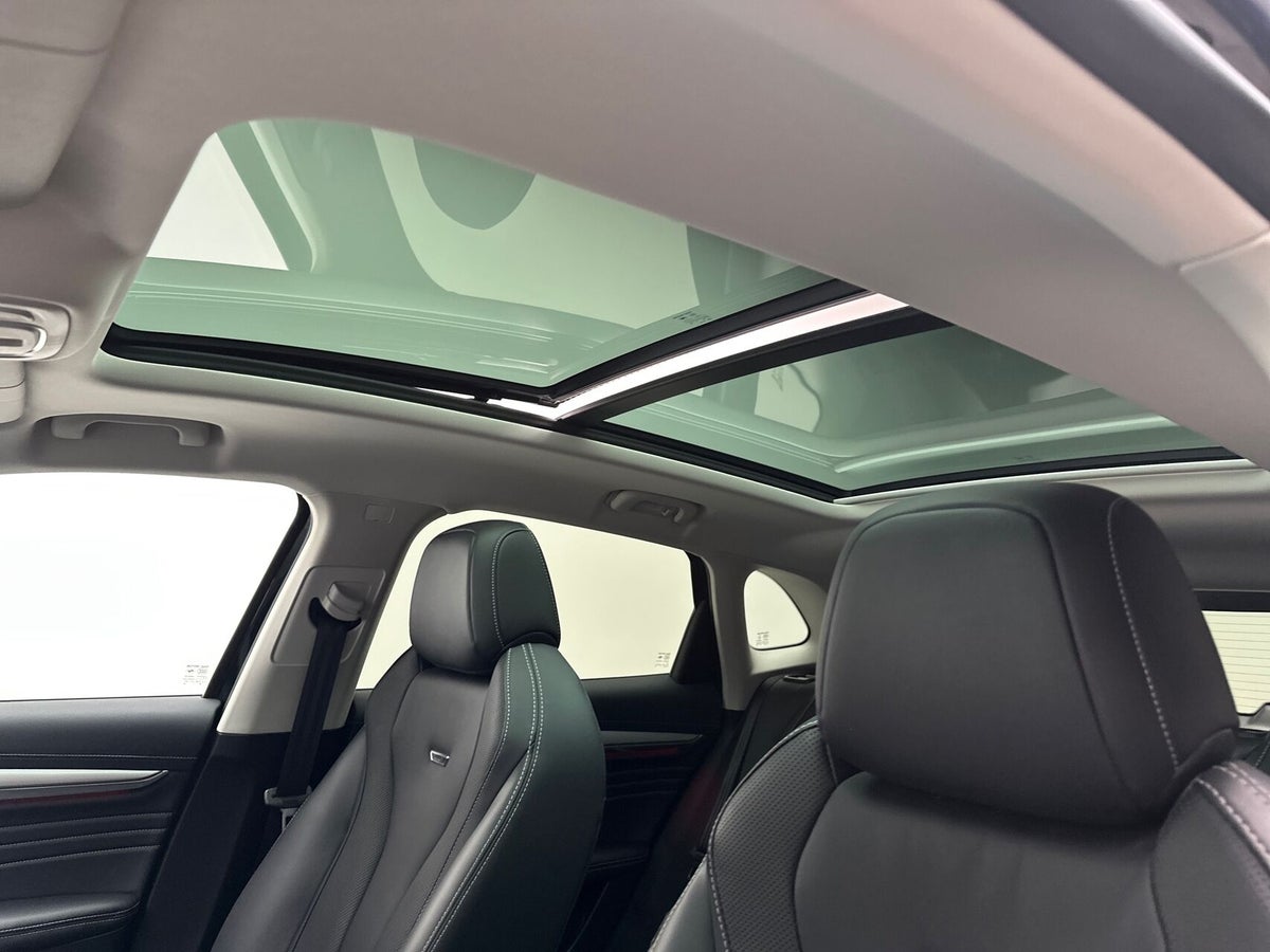 MG Marvel R Luxury billede 17