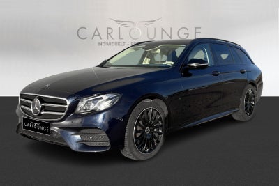 Mercedes E400 d 2,9 stc. aut. 4Matic 5d