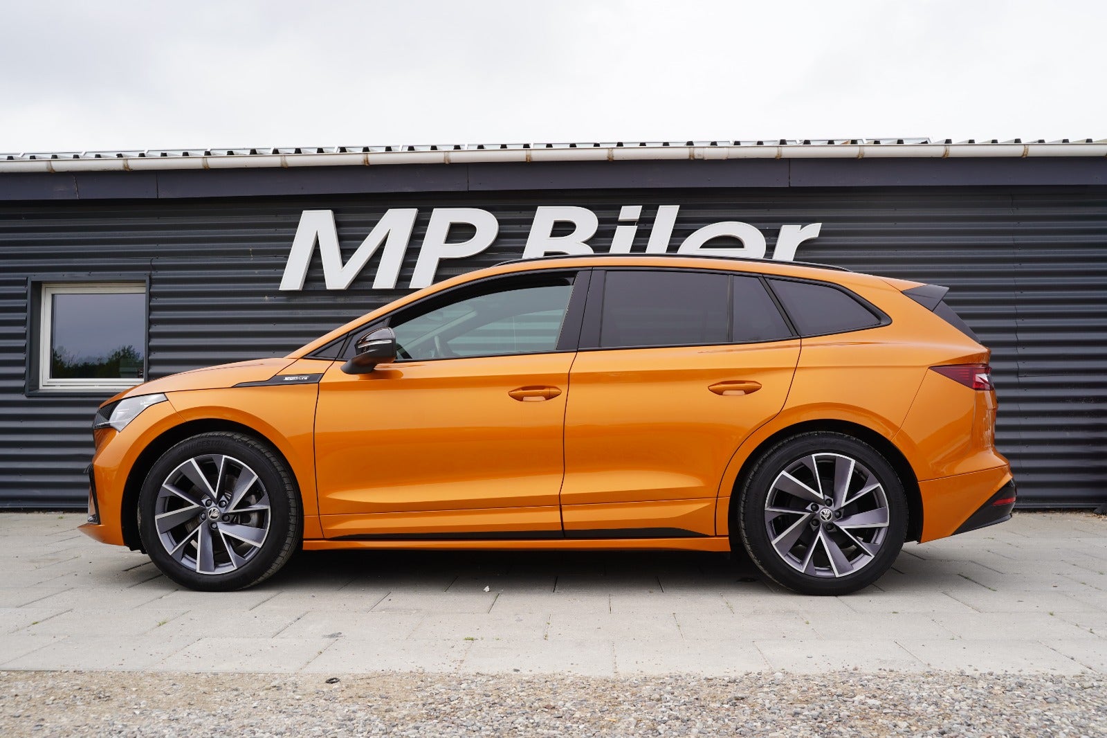 Billede af Skoda Enyaq 80x iV Sportline