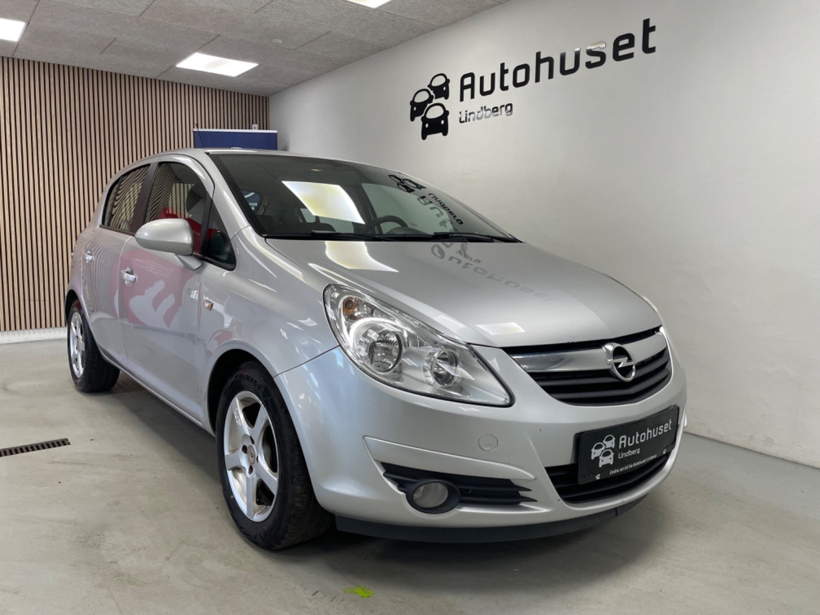 Opel Corsa 2009