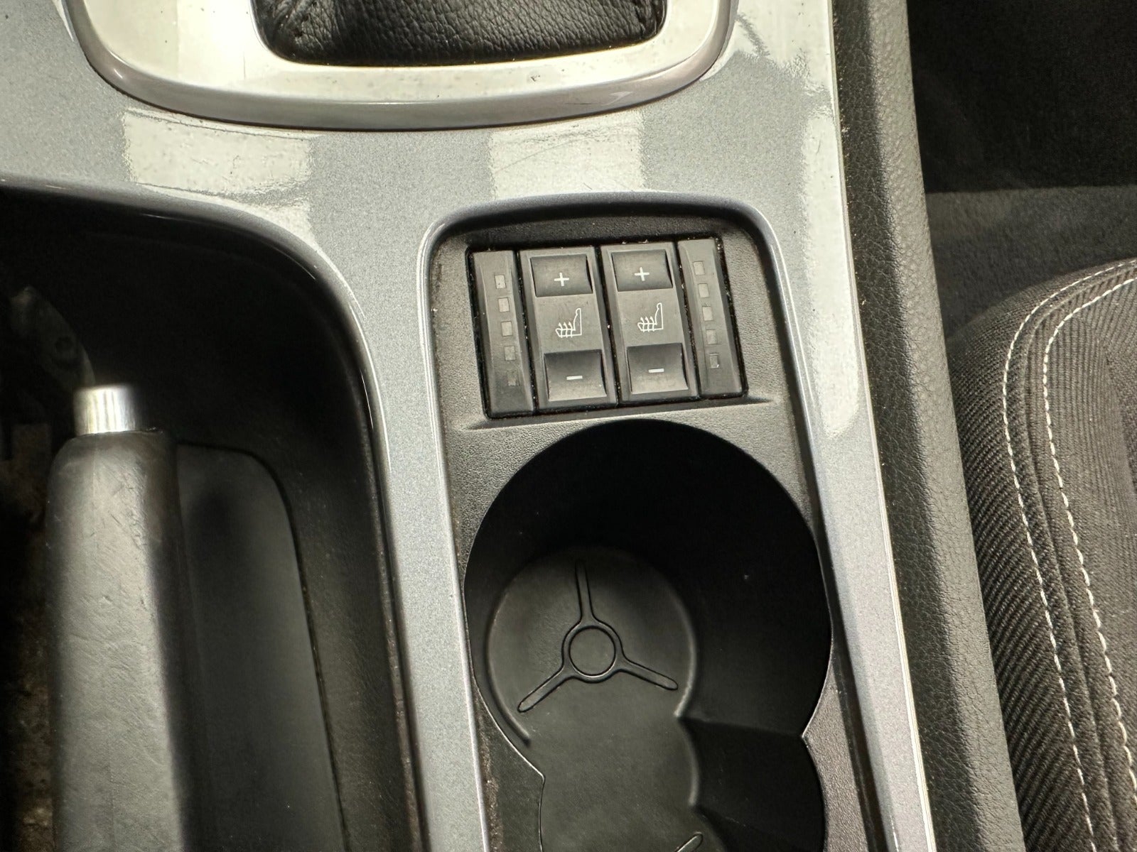 Billede af Ford Mondeo 2,0 TDCi 140 Collection stc. aut.