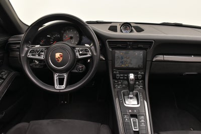 Porsche 911 Targa 4 GTS PDK