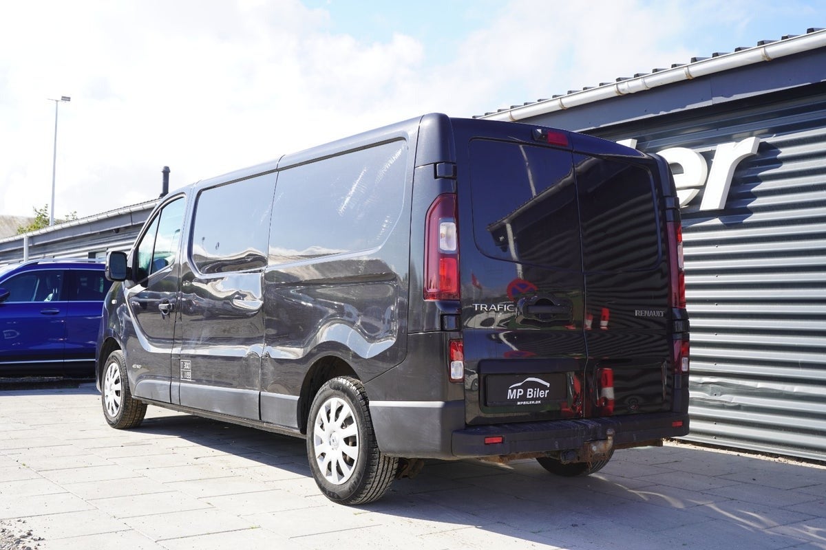 Billede af Renault Trafic T29 1,6 dCi 140 L2H1