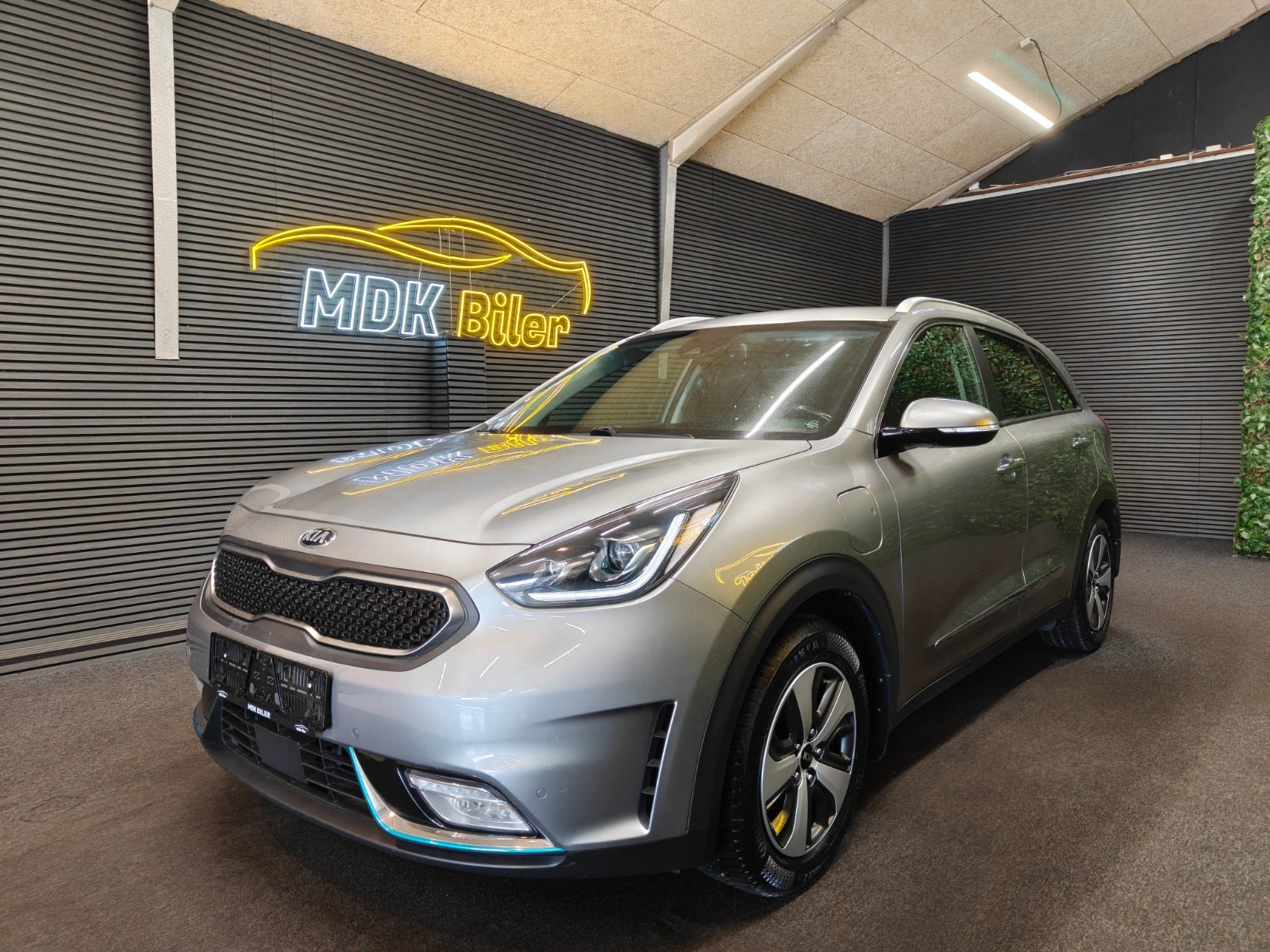 Billede af Kia Niro 1,6 PHEV Advance+ DCT