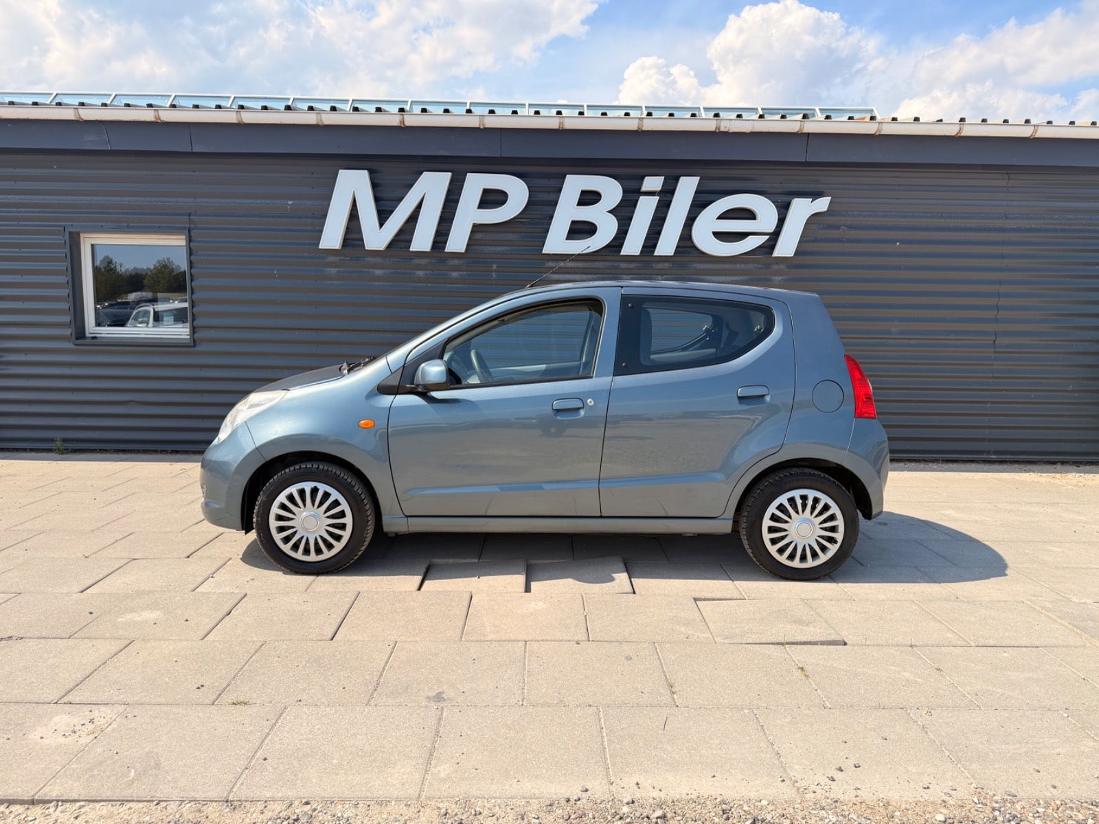 Billede af Suzuki Alto 1,0 