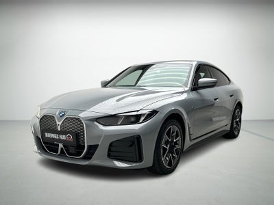 BMW i4  eDrive40 M-Sport 5d