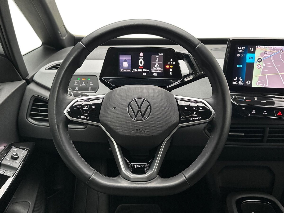 VW ID.3 1ST Pro Performance Plus billede 9