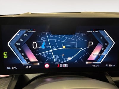 BMW i5 eDrive40 Touring Fully Charged M-Sport