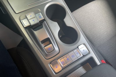 Hyundai Kona EV Trend