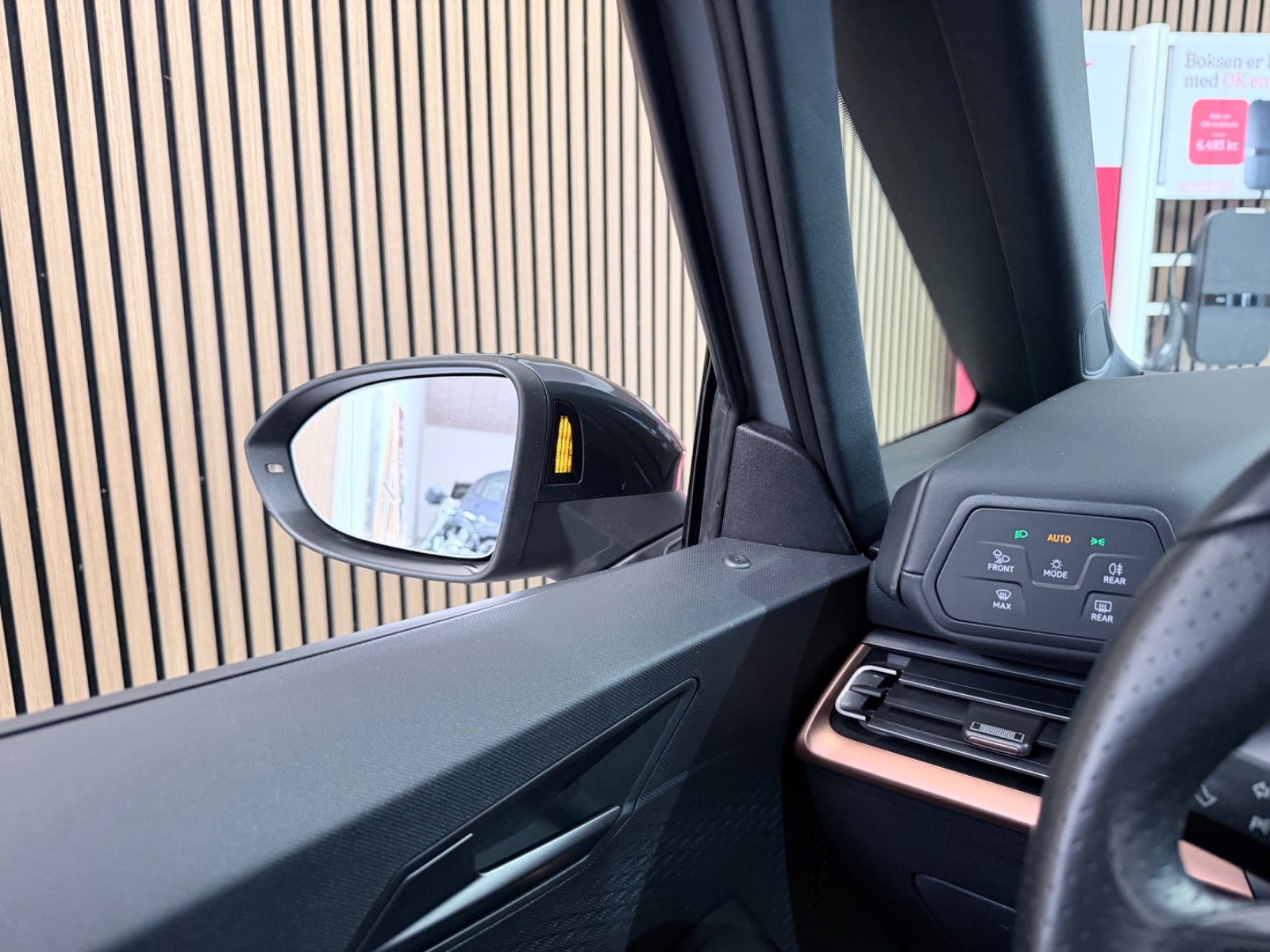 Billede af Cupra Born 77 e-Boost