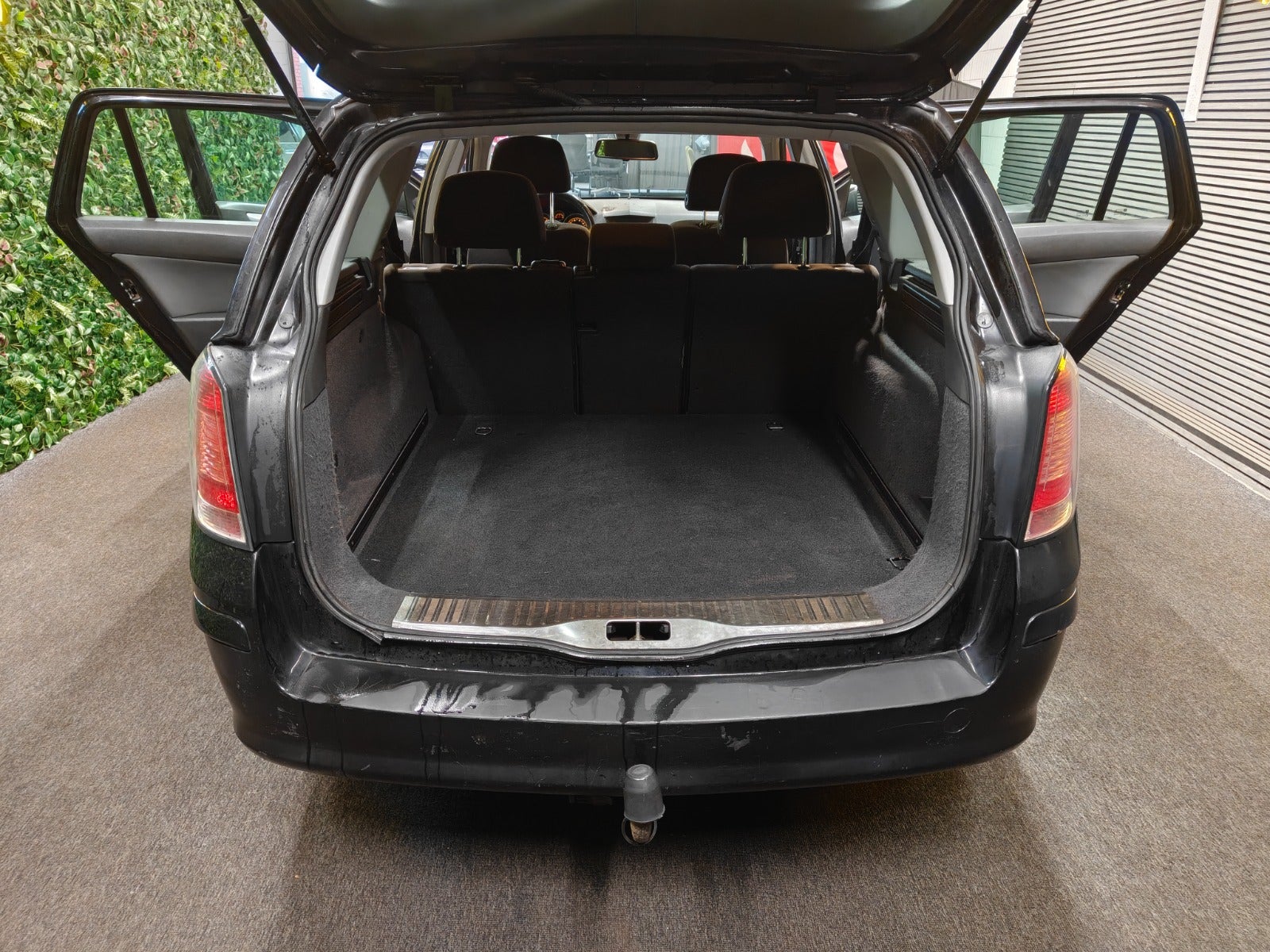 Billede af Opel Astra 1,6 Enjoy aut.