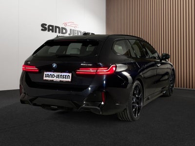 BMW i5 eDrive40 Touring M-Sport Van