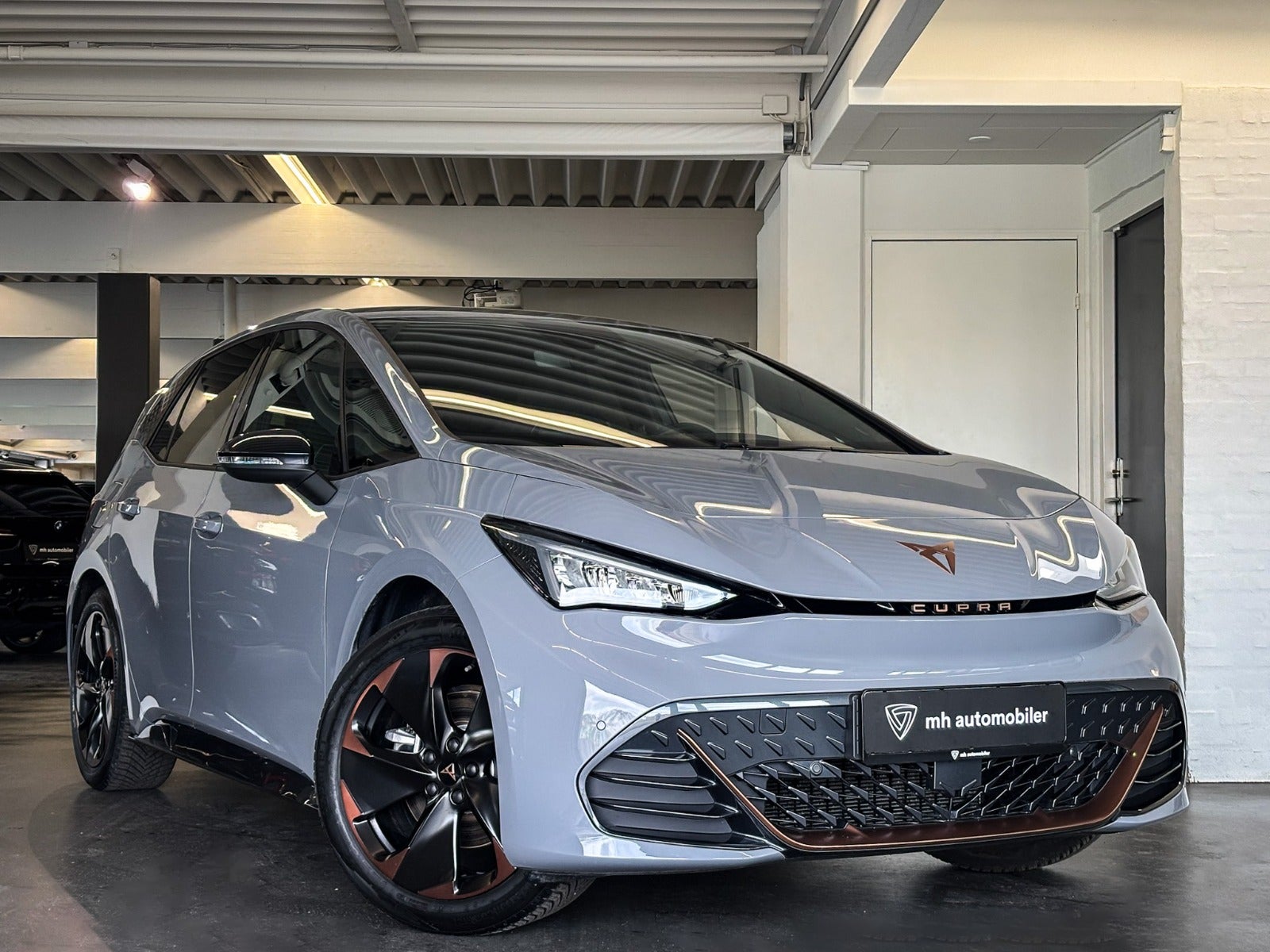Billede af Cupra Born 58 High